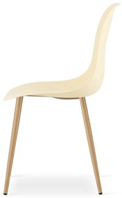 OFERTA Scaun crem OSAKA clasa II.