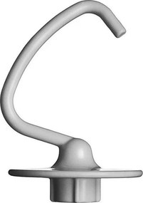 Mixer planetar KitchenAid Artisan Elegance 5KSM175PSEBK, 300 W, 4.8 l, acționare directă, 10 viteze, negru mat
