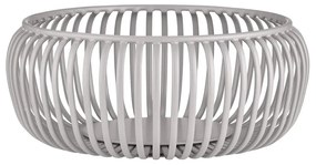 Coș de depozitare din sârmă din metal ø 20x8 cm Lito – Blomus
