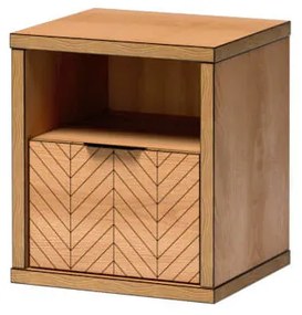 Noptieră Figaro 13 (Stejar caramel). 1057749