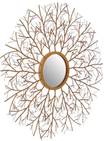 Oglindă de perete ø 76 cm Zariah – Premier Housewares