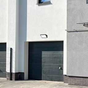 Aplica LED moderna iluminat exterior IP65 Rapla2