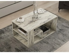 Măsuță de cafea Eros Freesia Marble