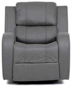 Fotoliu reglabil Triple (gri). 1121080
