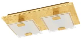 Plafoniera moderna LED 2X2.5W Vicaro 97758 Eglo