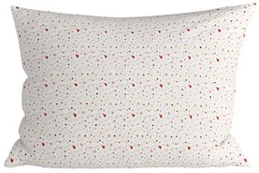 Set 2 huse decorative pentru perna LOVITA 40x60 cm, roz