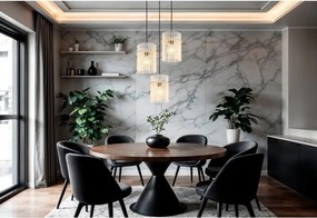 Lustra moderna cu 3 pendule GORLEY
