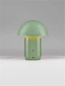 Veioza LED design decorativ POIS verde, NVL-9050173