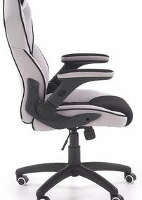 Scaun de birou Sonic negru gri