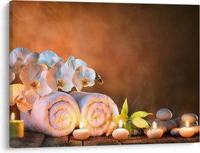 Tablou - Relaxare și spa (70x50 cm)