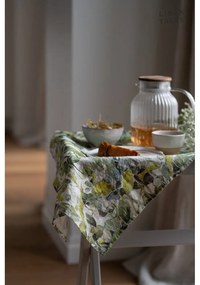 Prosop de vase din in 45x65 cm Lotus – Linen Tales