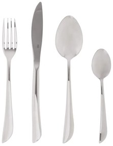 Set tacâmuri pentru 6 persoane, inox, INOX