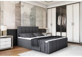 Pat boxspring Skar (malmo new 95). 1064093
