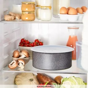 Set de vase de gătit Tefal 5 buc. INGENIO NATURAL FORCE