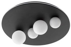 Lustra/Plafoniera LED design modern VELNA 62cm