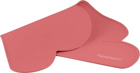 Suport din silicon pentru masă Kindsgut Cloud, 49 x 27 cm, roz închis