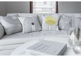 Pernă decorativă 45x45 cm Setting Sun – Butter Kings