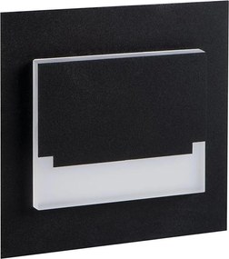Kanlux 29854 - Aplica LED de perete pentru scări SABIK MINI, 0,8 W, 12 V, 4000 K
