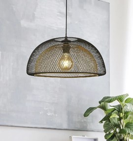Lampadar design minimalist industrial Honeycomb 6849BGO SRT