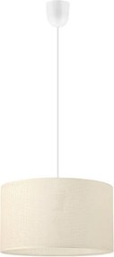 BRILAGI - Lustră pe cablu SIRIJA MODERN 1xE27/60W/230V Ø 35 cm crem