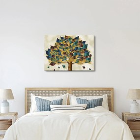 Tablou - Copac decorativ (70x50 cm)