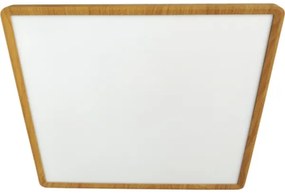 Plafonier LED, 40W, 230V, 3000/4000/6500K, 50x50 cm, bej