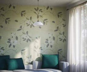 Lustra, Pendul din alama stil Art Nouveau Beatrice