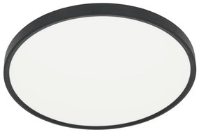 Plafonier LED MAQ 32W 230V 3000/4000/6500K IP40 negru