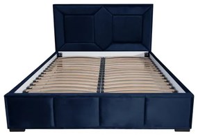 Pat tapitat Gold Patrat 160 x 200 M79