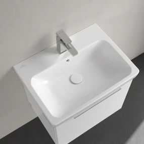 Villeroy & Boch 4A876001 - Lavoar suspendat ARCHITECTURA 60 x 45 cm, din ceramică, alb