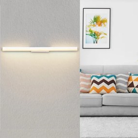 Aplică LED Globo 41927W SALLO LED/18W/230V 3000K/6000K