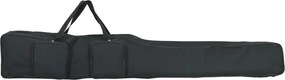 vidaXL Geantă pentru undiță, negru, 150 cm, țesătură oxford