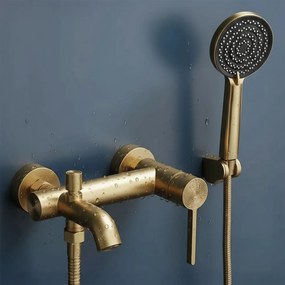 Baterie pentru cada Rea FOSTER Gold Brush