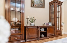 Set lemn masiv Living Bernhard I