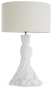 Veioza, Lampa de masa LUX Banyan Alb