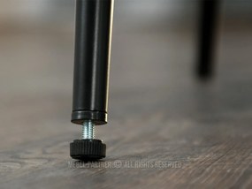 Scaun Carmen (crem + negru). 1110993