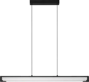 Lustra LED suspendata stil liniar EMERY