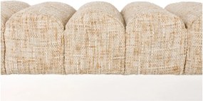 Bancă bej Jethro – White Label