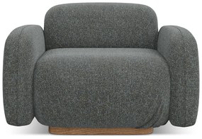 Fotoliu modular gri Ailani – Makamii