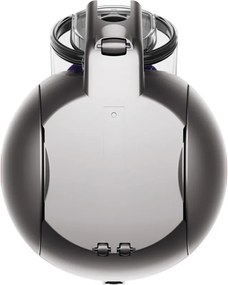 Aspirator fara sac Dyson Big Ball Parquet 2 228566-01, 600 W, 165 AW, 1,5 l, Tehnologie Radial Root Cyclone in 2 trepte, Recuperare automata in pozitie verticala, Nichel/Violet