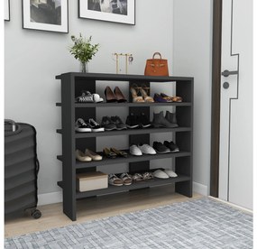 Pantofar Lokesu (antracit) . 1094553