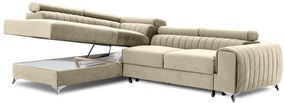 Coltar extensibil Laurence pe stanga Monolith 04