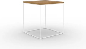 Masuta de cafea, Adina, ADRK Furniture (Culoare: Auriu / Artisan)