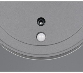 Corp de iluminat pentru exterior LED, de perete ø 14 cm Fortaleza – Reality