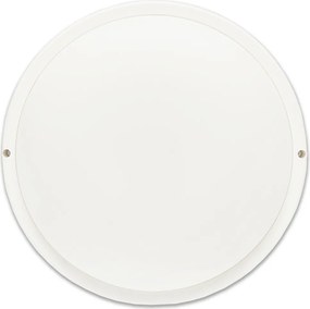 Plafoniera LED 24W, 220V, IP65, diametru 260mm