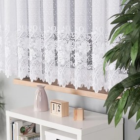 decoDoma Perdea din jacard DEMETRIA fereastră 300 x 160 cm