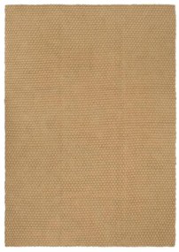 vidaXL Covor dreptunghiular, natural, 160x230 cm, iută