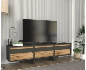 Masă TV/Dulap Maggy TV (pin atlantic antracit). 1108179