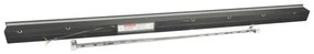 Brilagi - Aplica LED de exterior LINEAR, 32 W, 230 V, 3000 K, IP65, antracit