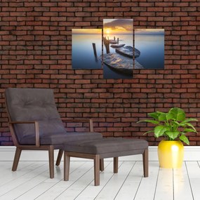 Tablou - Dig de piatră (90x60 cm)